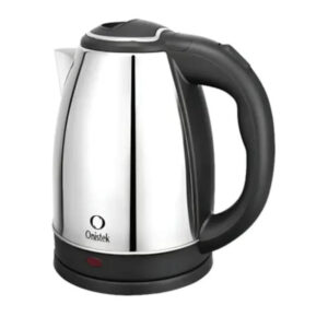 Chaleira Elétrica Inox 1,8L 127V/220V 1000W/1500W Classic para Cozinha
